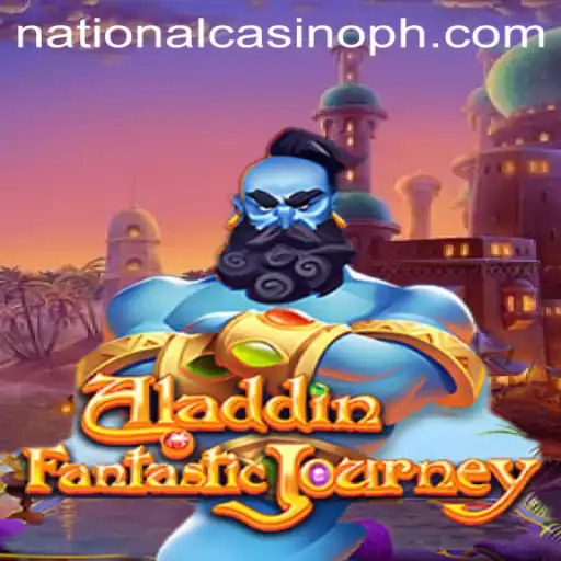 Aladdin Game at National Casino: A Magical Journey