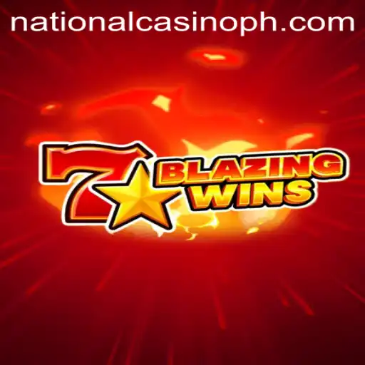 Unleashing the Thrills of BlazingWins at National Casino