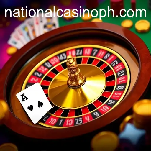 Casino Games at National Casino