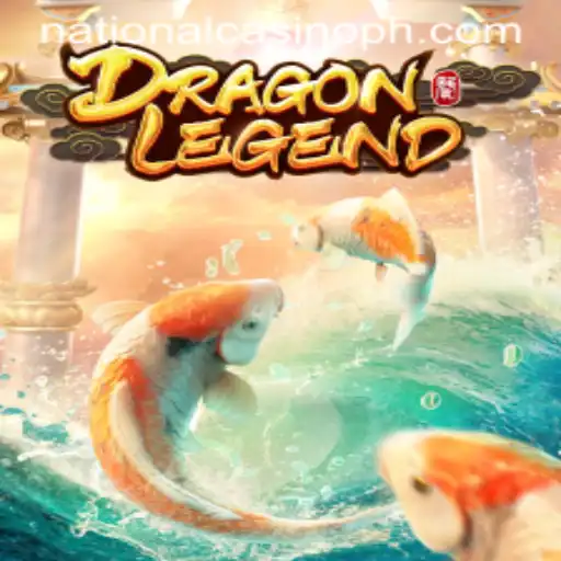 DragonLegend: Dive Into the Enchanting World of National Casino's Premier Slot Game