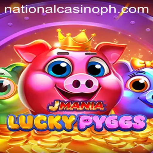 Discover the Thrills of JManiaLuckyPyggs at National Casino