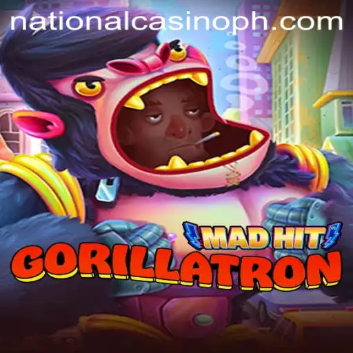 MadHitGorillatron: A Thrilling New Addition to National Casino