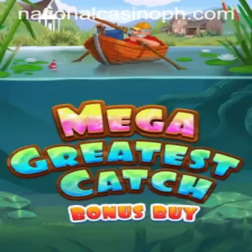 Experience the Thrill of MegaGreatestCatchBonusBuy at National Casino