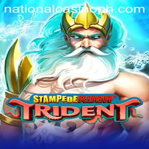 Exploring the Thrills of StempedeRushTrident at National Casino