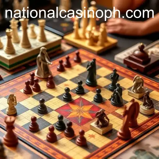 Tabletop Games: Exploring the Engaging World of Strategy and Chance