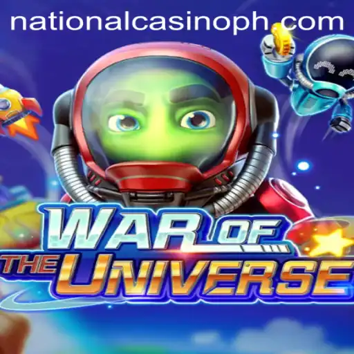 Unveiling WAROFTHEUNIVERSE: The Intergalactic Casino Game Phenomenon